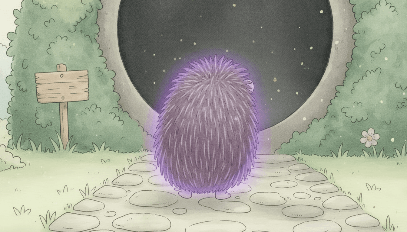 Odwaga — ilustracja, strona 2