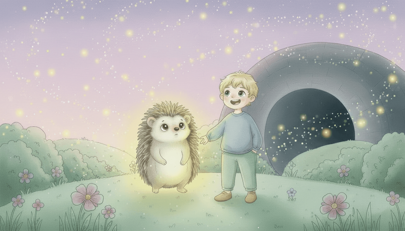 Odwaga — ilustracja, strona 10