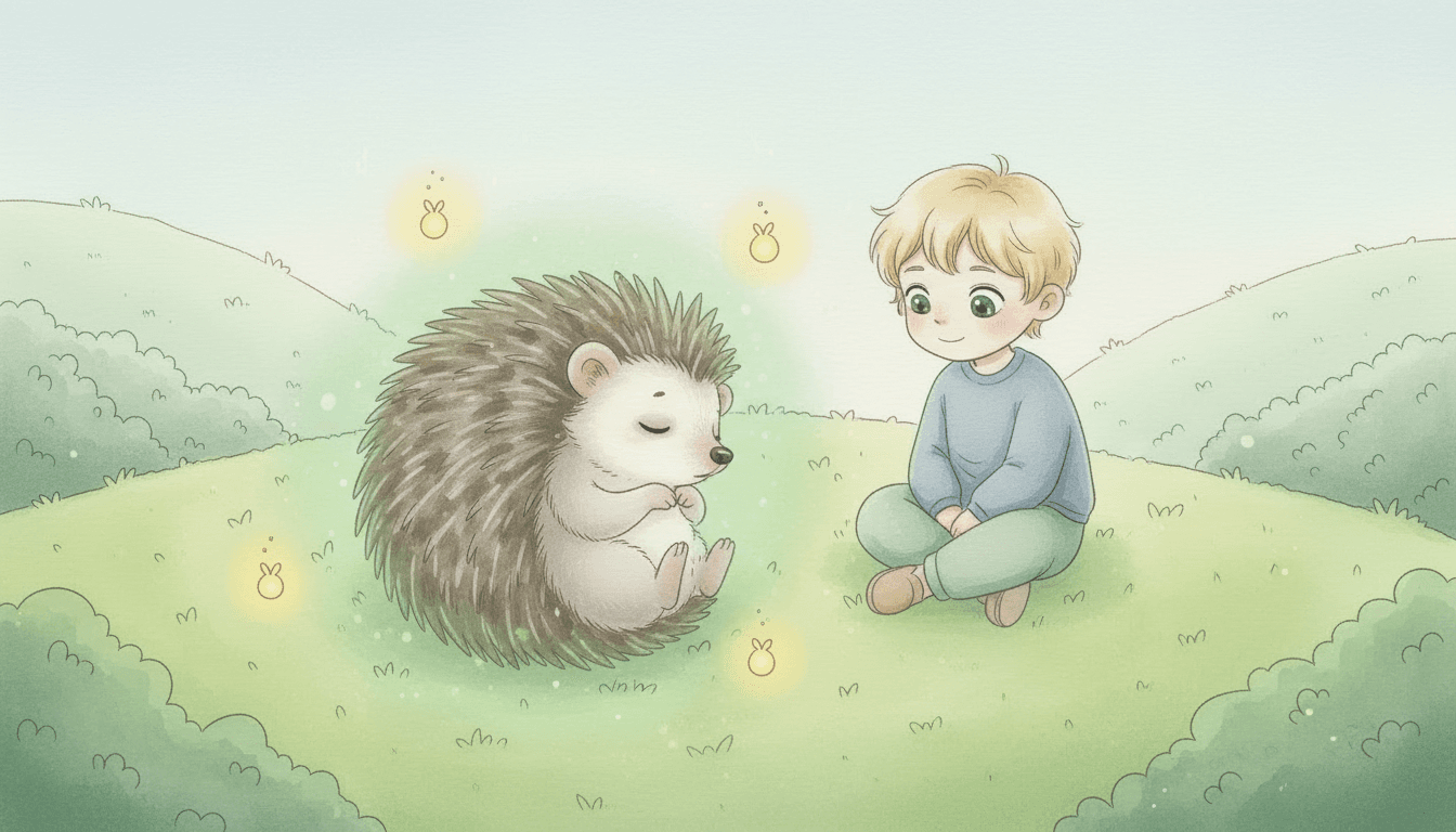 Odwaga — ilustracja, strona 11