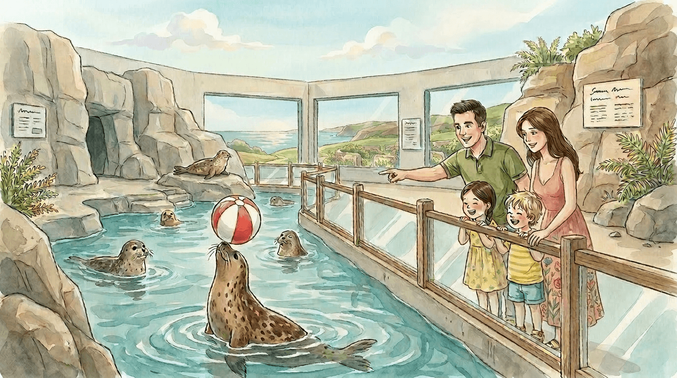 Wakacje — ilustracja, strona 4