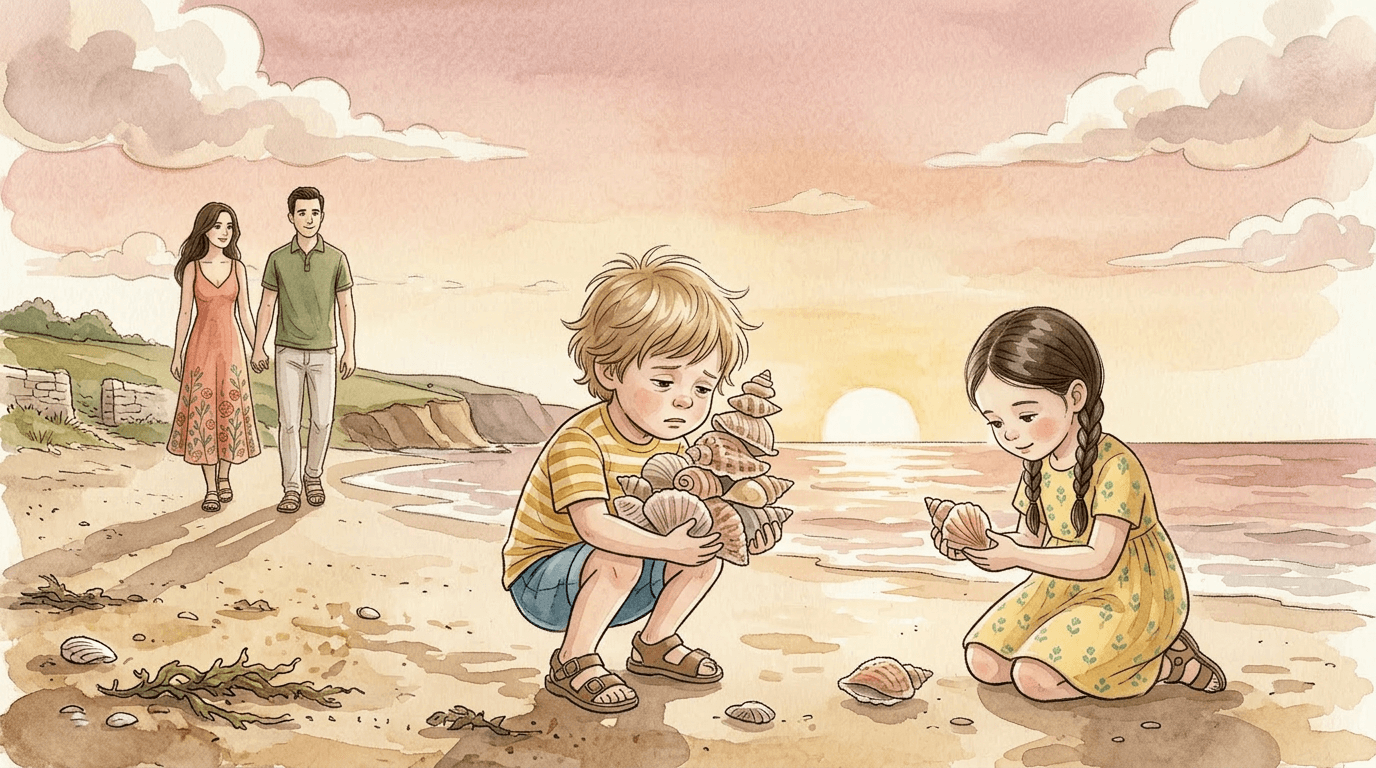 Wakacje — ilustracja, strona 6