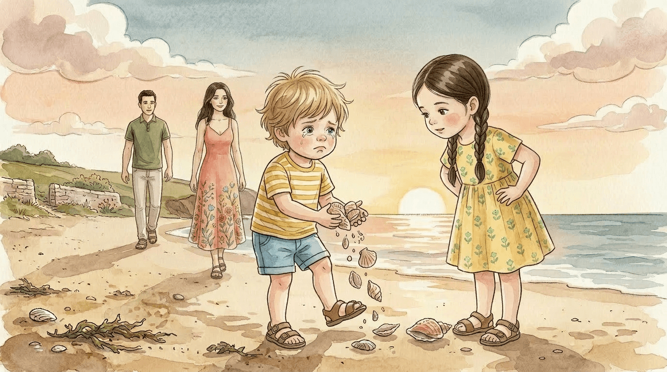 Wakacje — ilustracja, strona 7