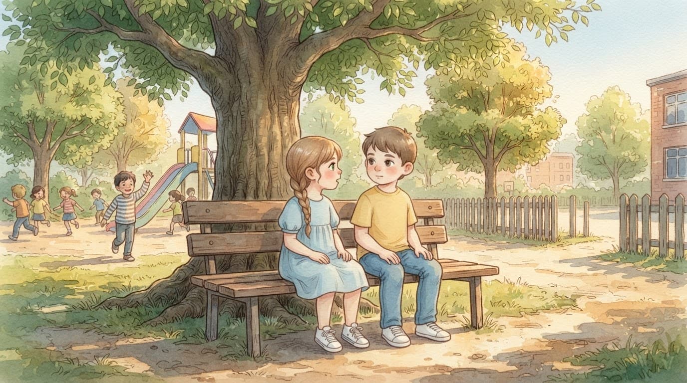 Franek i pierwszy dzień w szkole — ilustracja, strona 10
