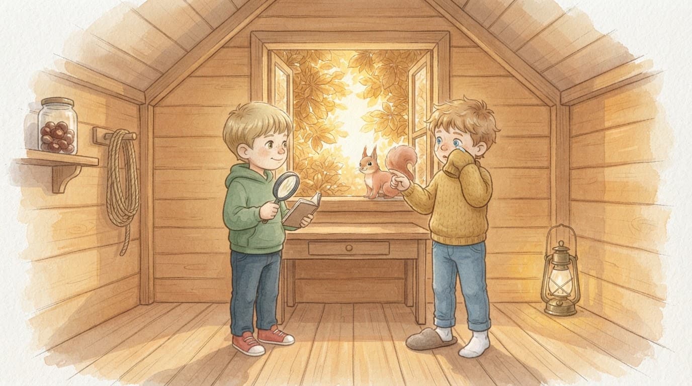 Sprawa uciekinierki Kiwi — ilustracja, strona 2