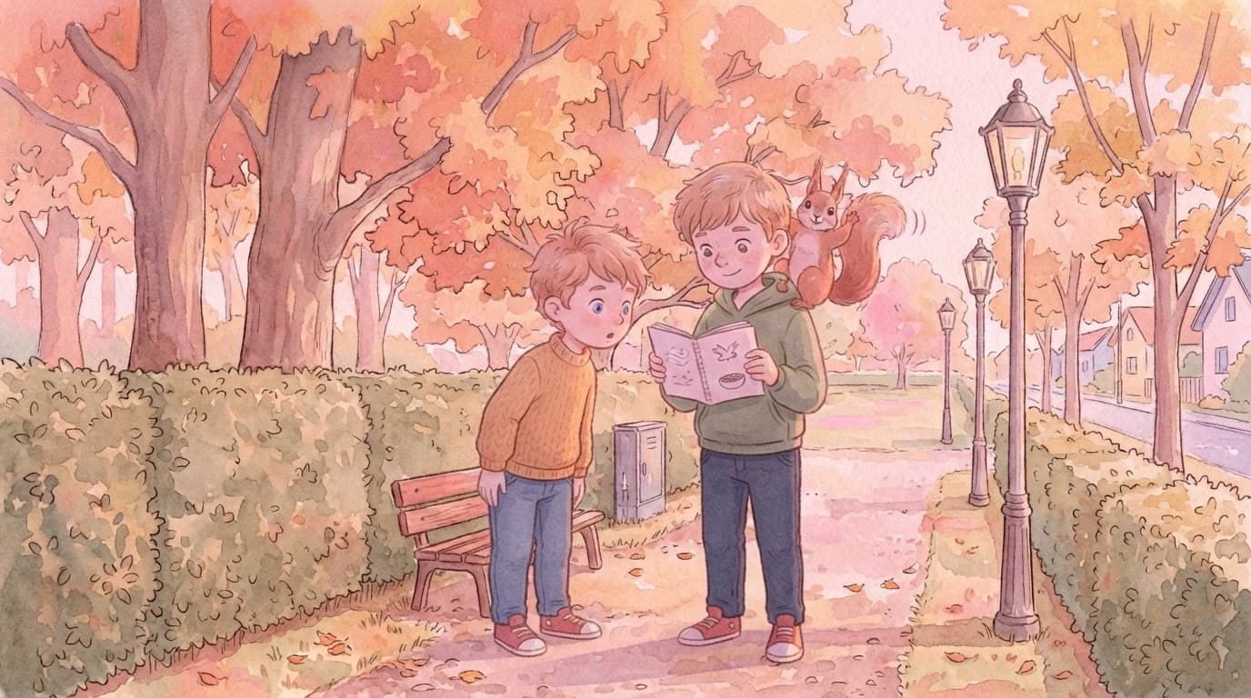 Sprawa uciekinierki Kiwi — ilustracja, strona 6