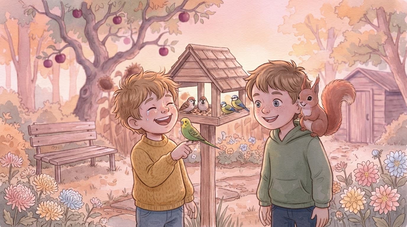 Sprawa uciekinierki Kiwi — ilustracja, strona 7