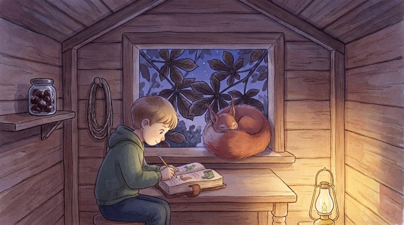 Sprawa uciekinierki Kiwi — ilustracja, strona 8