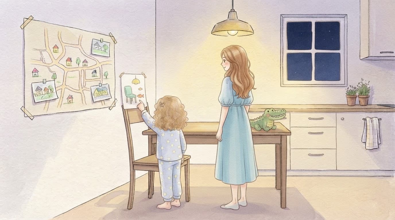 Pierwsza wizyta u dentysty — ilustracja, strona 8